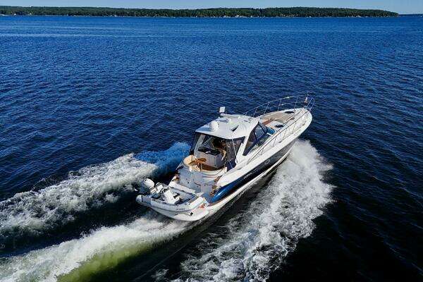 Doral Alegria Yacht For Sale