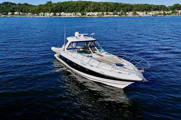 Doral Alegria Yacht For Sale