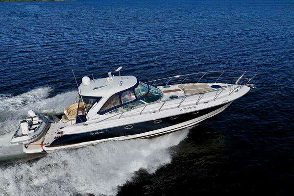 Doral Alegria Yacht For Sale