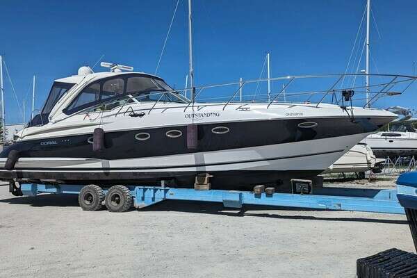 45-ft-Doral-2007-Alegria-OUTSTANDING-Midland Ontario Canada yacht for sale