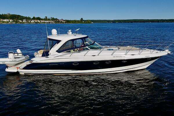Doral Alegria Yacht For Sale