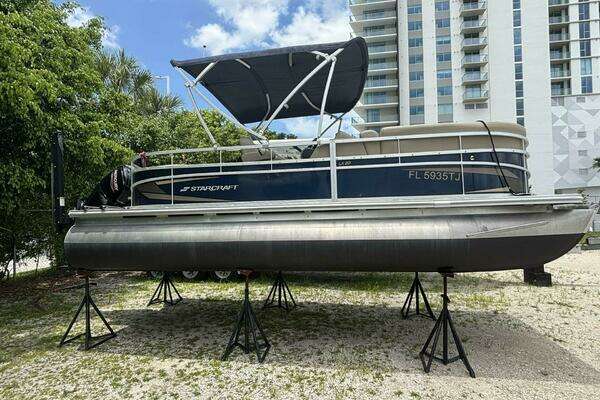 20-ft-Starcraft-2022-LX 20 R-Naples Florida United States yacht for sale
