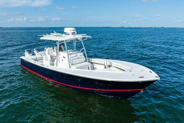 32-ft-Regulator-2012-32 FS-Saint Petersburg Florida United States yacht for sale