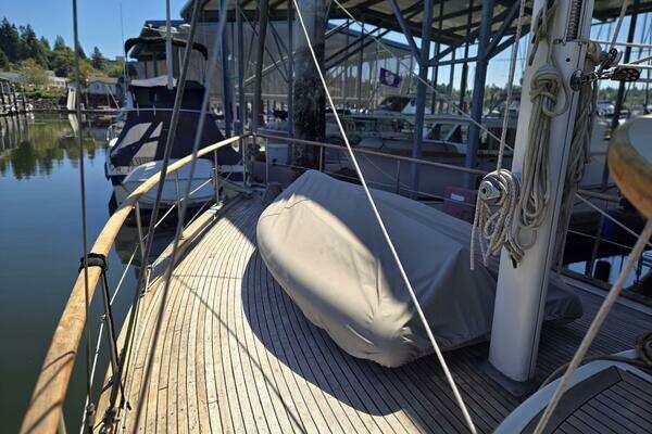 Liberty Gatsby Yacht For Sale