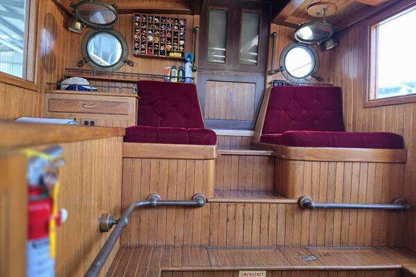 Liberty Gatsby Yacht For Sale