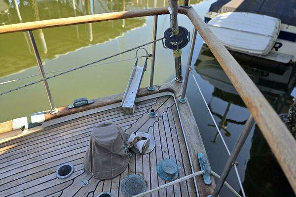 Liberty Gatsby Yacht For Sale