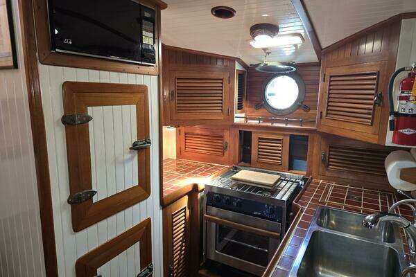 Liberty Gatsby Yacht For Sale