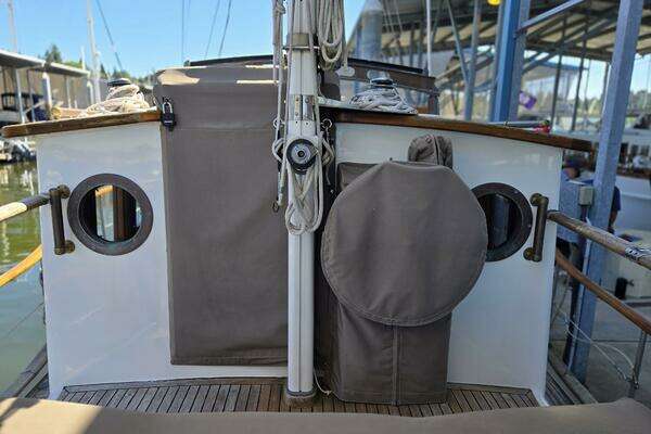 Liberty Gatsby Yacht For Sale