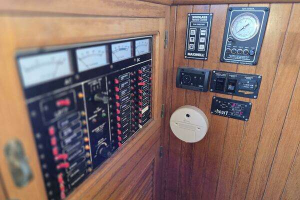 Liberty Gatsby Yacht For Sale