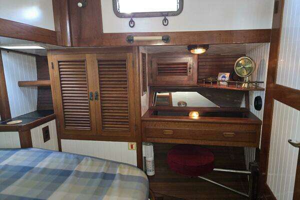 Liberty Gatsby Yacht For Sale