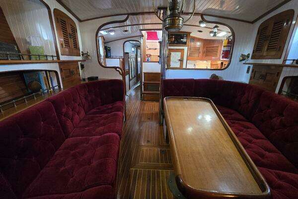 Liberty Gatsby Yacht For Sale