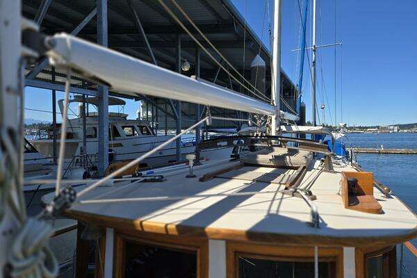Liberty Gatsby Yacht For Sale