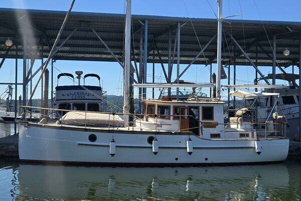 Liberty Gatsby Yacht For Sale
