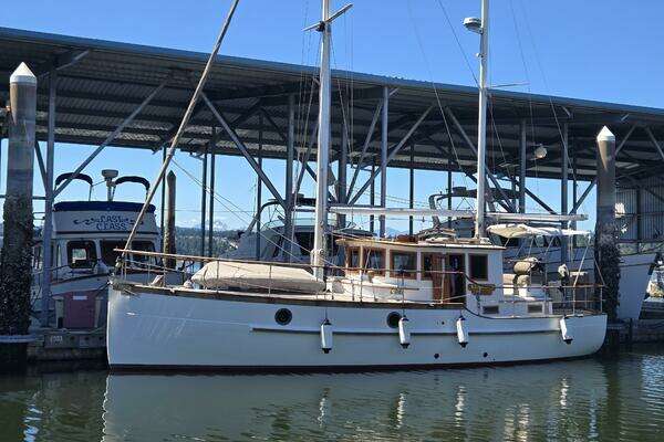 39-ft-Liberty-1988-Gatsby-Klahani-Port Orchard Washington United States yacht for sale