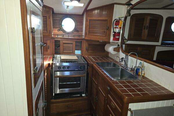 Liberty Gatsby Yacht For Sale