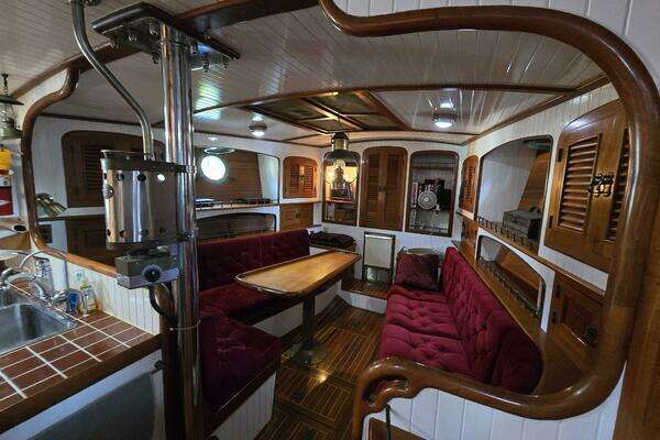 Liberty Gatsby Yacht For Sale