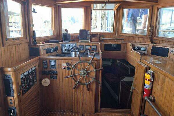 Liberty Gatsby Yacht For Sale