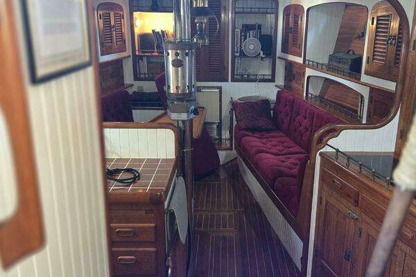 Liberty Gatsby Yacht For Sale