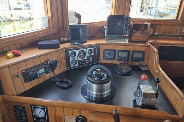 Liberty Gatsby Yacht For Sale