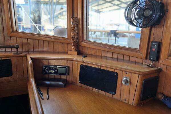 Liberty Gatsby Yacht For Sale