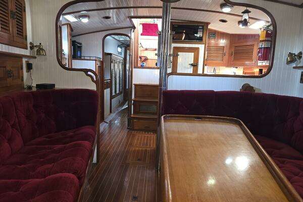 Liberty Gatsby Yacht For Sale