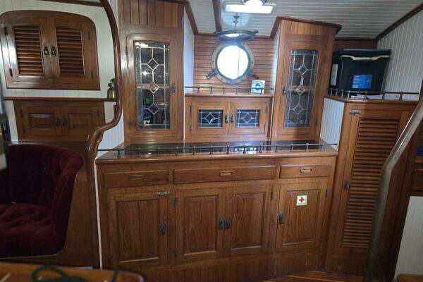 Liberty Gatsby Yacht For Sale