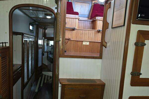 Liberty Gatsby Yacht For Sale