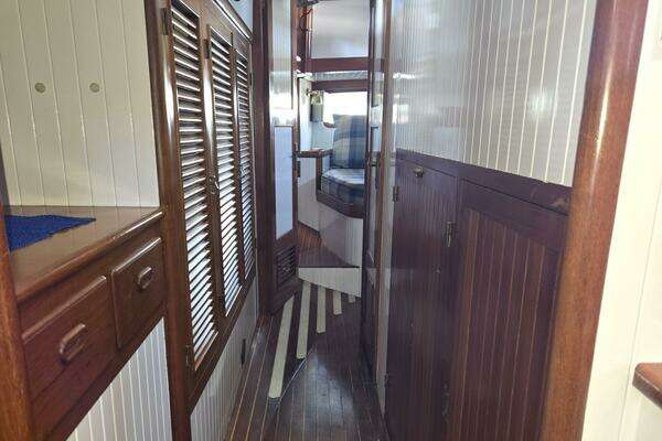 Liberty Gatsby Yacht For Sale