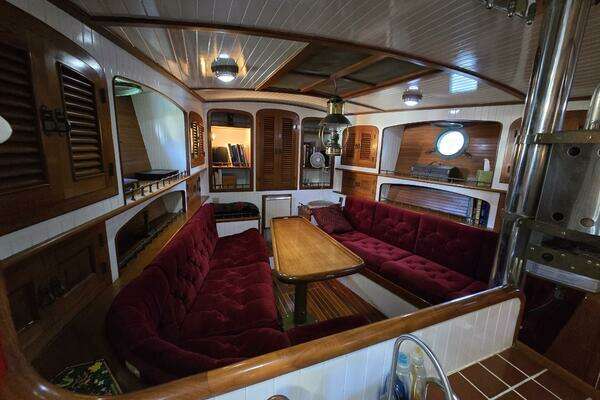 Liberty Gatsby Yacht For Sale