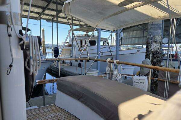 Liberty Gatsby Yacht For Sale
