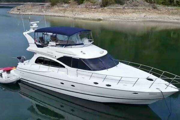 50-ft-Cruisers Yachts-2001-5000 Pilothouse-Ladysmith British Columbia Canada yacht for sale