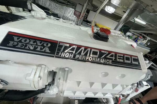 5000 Pilothouse
