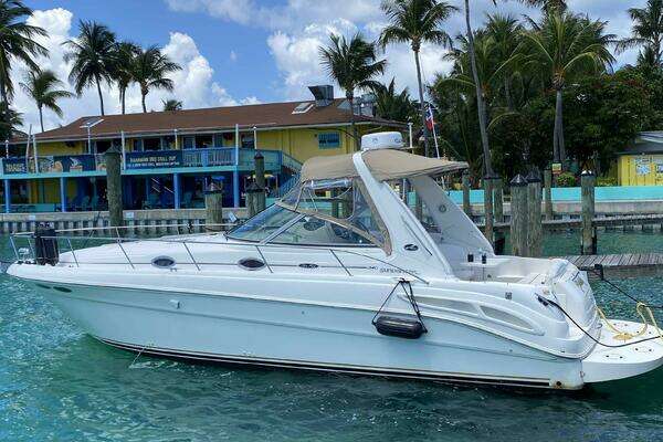 34-ft-Sea Ray-2001-340 Sundancer-Searenity-Cape Coral Florida United States yacht for sale