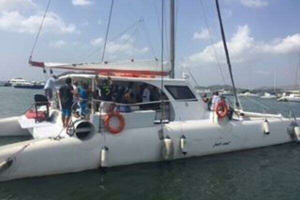 59-ft-Custom-2011-Panama City yacht for sale