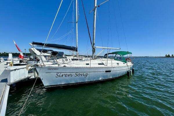 36-ft-Beneteau-2000-Oceanis 361- Hamilton  Ontario Canada  yacht for sale