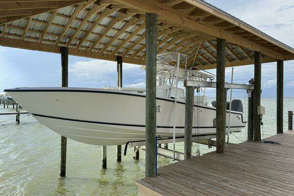 34-ft-SeaVee-2006-34 CC-Apalachicola Florida United States yacht for sale