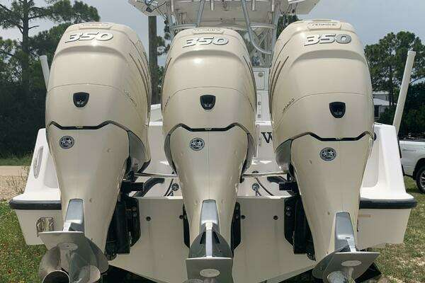 34-ft-SeaVee-2006-34 CC-Apalachicola Florida United States yacht for sale