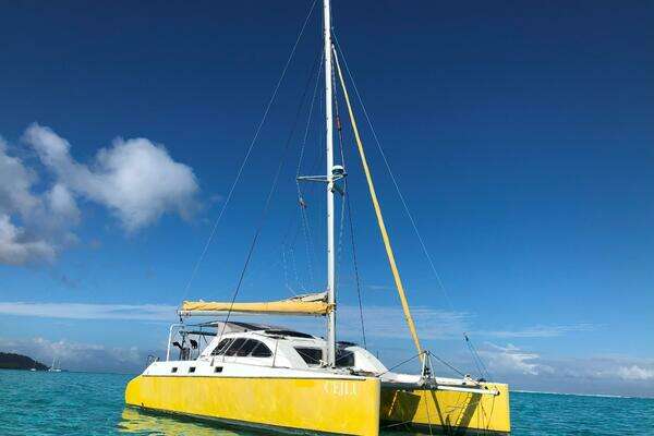 40-ft-Custom-2006-Piana 40-Cejlu-Vuda Marina Fiji yacht for sale