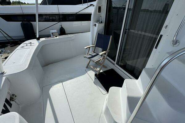 Photo of the 1999 Mainship 350 Trawler "NoMo"