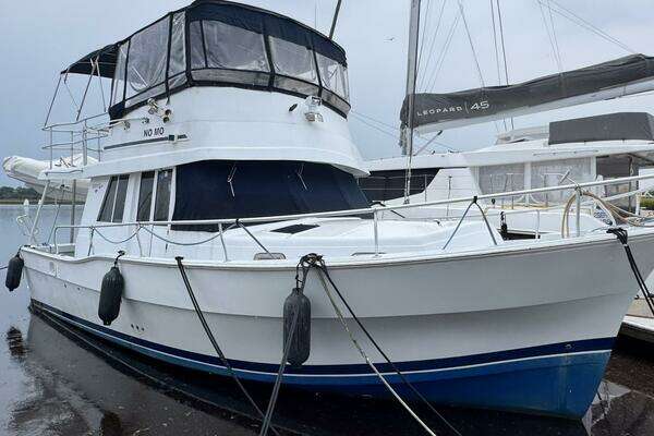 39-ft-Mainship-1999-350-NoMo-Brunswick Georgia United States yacht for sale