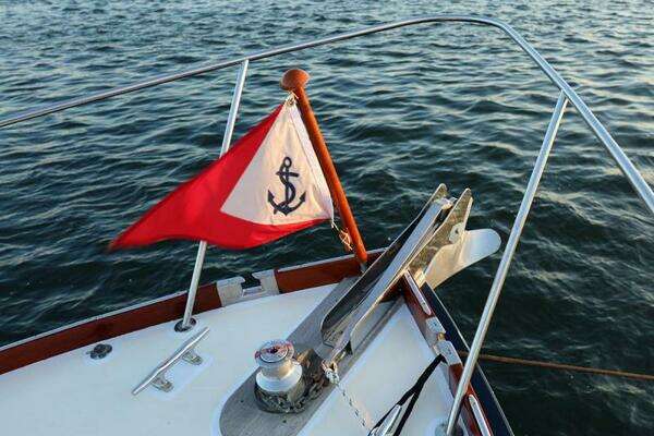 Able 44 Yacht For Sale