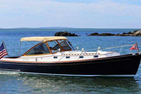 44-ft-Able-1995-44-ZIG ZIG-South Dartmouth Massachusetts United States yacht for sale