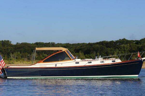 Able 44 Yacht For Sale