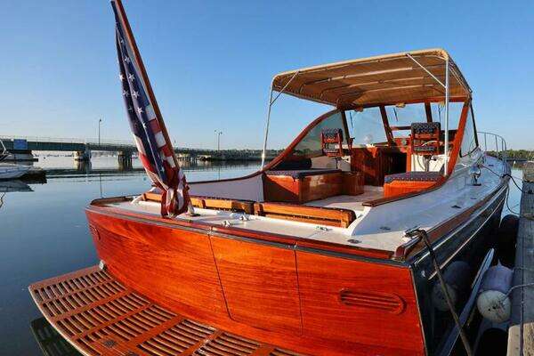 Able 44 Yacht For Sale