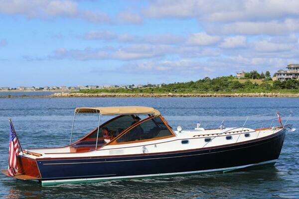 Able 44 Yacht For Sale