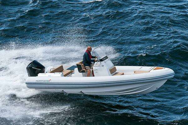 Photo of the 2023 Northstar Orion 7