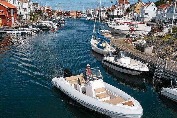 Photo of the 2023 Northstar Orion 7