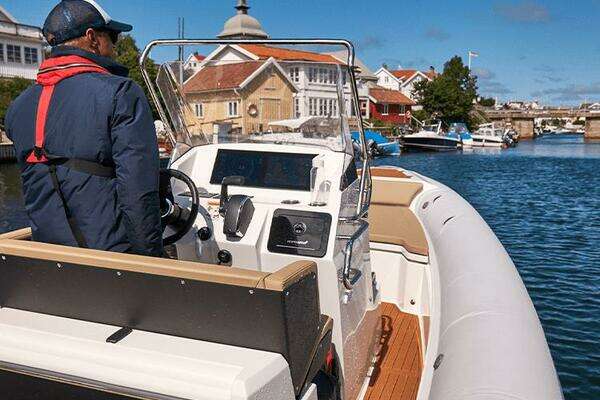 Photo of the 2023 Northstar Orion 7