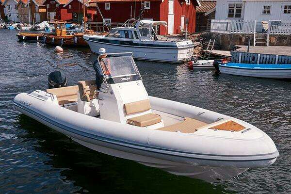23-ft-Northstar-2023-Orion 7- Fort Lauderdale Florida United States  yacht for sale