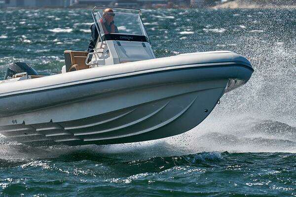 Photo of the 2022 Northstar Orion 7